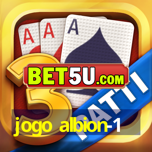 jogo albion